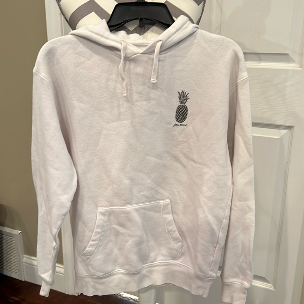 Buckle Billabong white Pineapple Hoodie